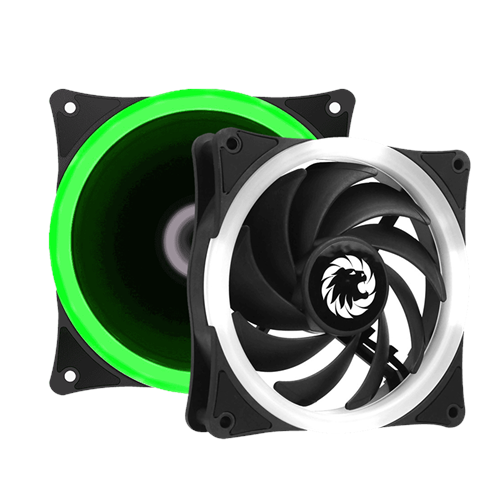 COOLER FAN - GAMEMAX GMX-RF12-G