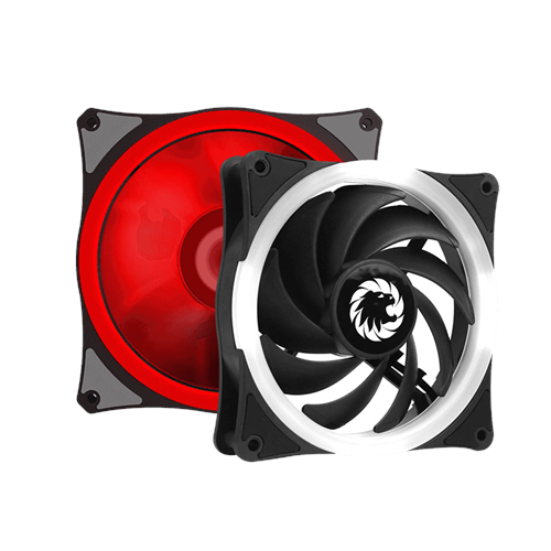 COOLER FAN - GAMEMAX GMX-RF12-R