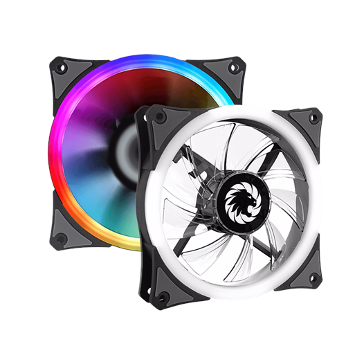 COOLER FAN - GAMEMAX GMX-RF12-X