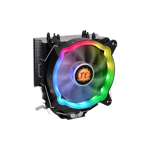 THERMALTAKE UX200 ARGB (CL-P065-AL12SW-A)LIGHTING CPU COOLER FAN(1y)