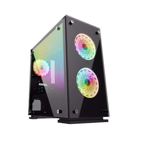 ATX CASING - GAMEMAX H605-TA