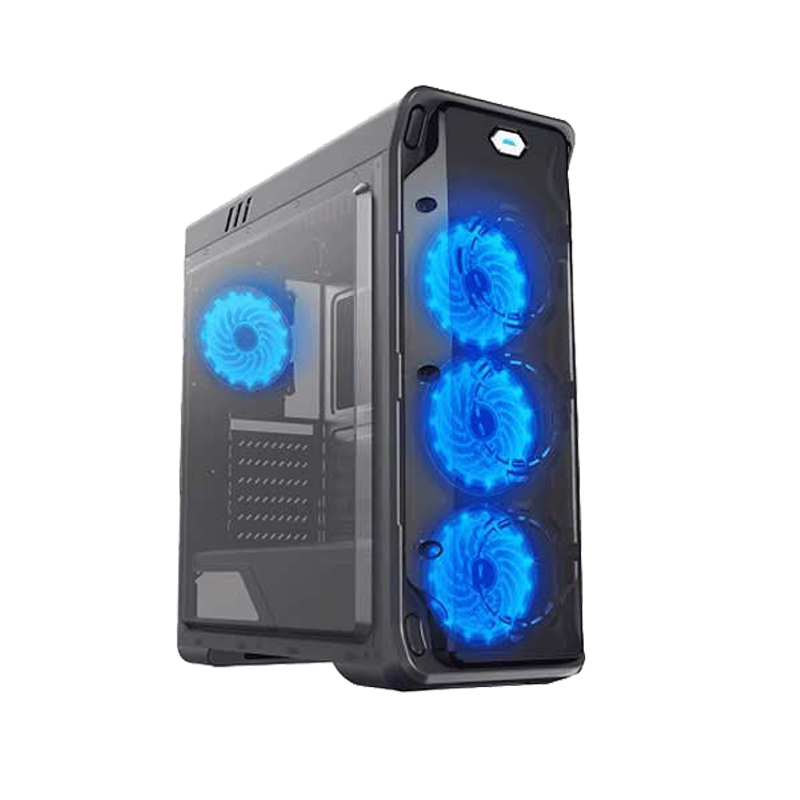 ATX CASING - GAMEMAX STARLIGHT FRGB