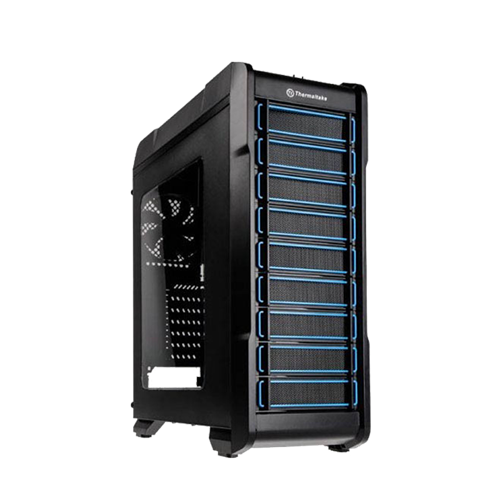 CASING - THERMALTAKE VERSA N23 BLACK -