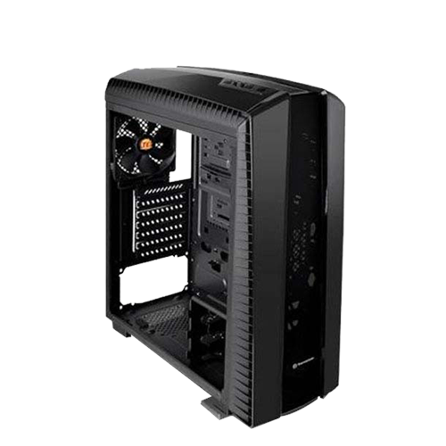 CASING - THERMALTAKE VERSA N27 BLACK