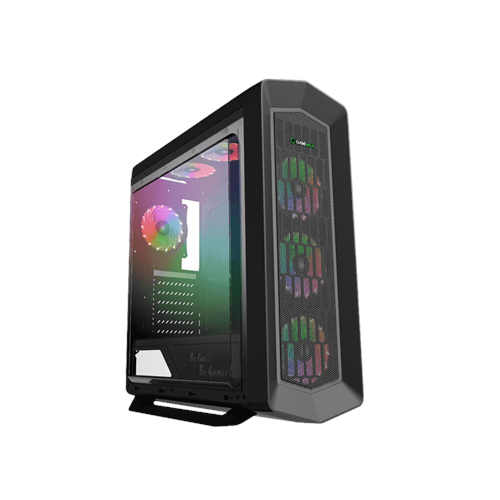 GAMING CASING - GAMEMAX ASGARD RGB(G516)