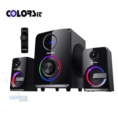 SUB WOOFER - COLORSIT ETUDE1