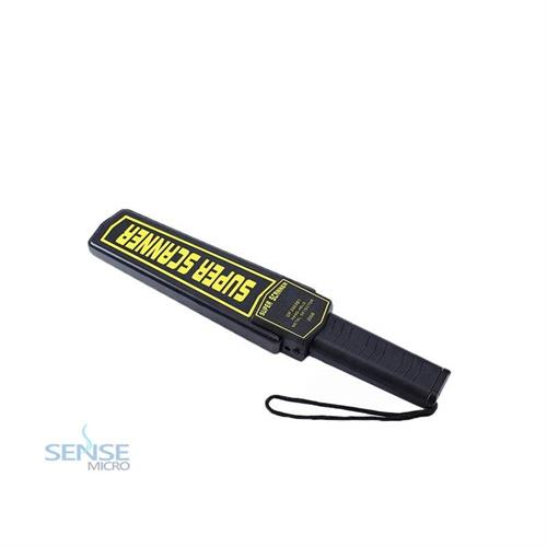 SCANNER SECURITY SECUPLUS GP3003B1 HAND HELD METAL DETECTOR WITH CHARGER