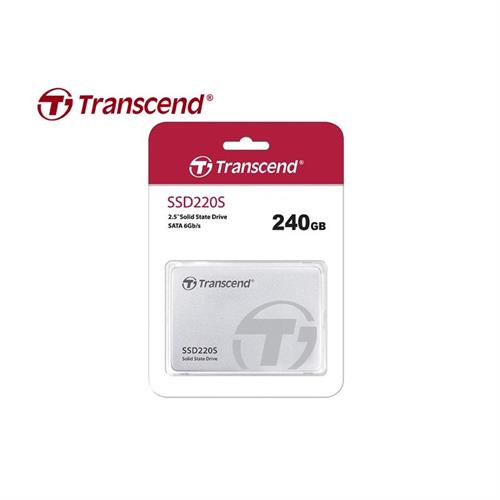 HDD SSD - TRANSCEND SSD220S 240GB (3y)