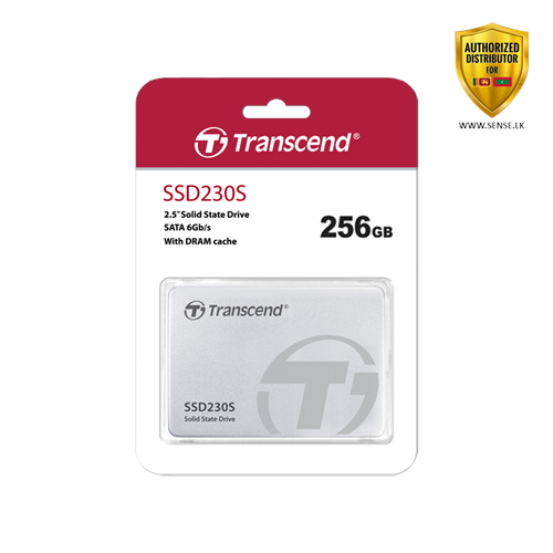 HDD SSD - TRANSCEND SSD230S 256GB (5y)