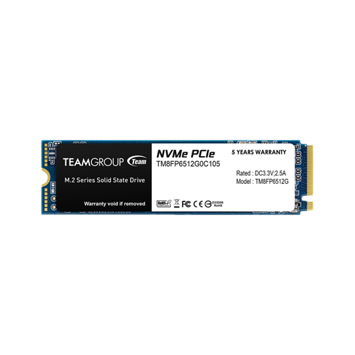 M.2 SSD - TEAM MP33 PRO 512GB NVMe (3y)