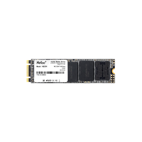 NETAC N535N 128GB M.2 2280 SSD(3y)