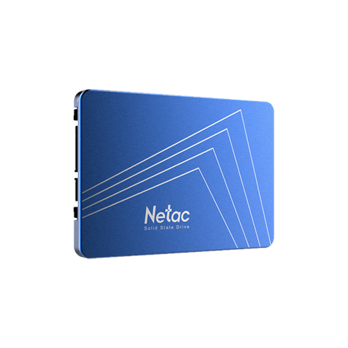 NETAC N600S 2TB SATAIII 2.5 SSD (3y)