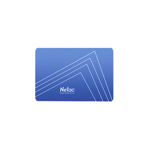 NETAC N600S 512GB 2.5 SATAIII 3D NAND SSD (3y)