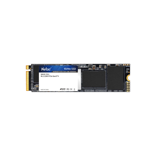 NETAC N950E PRO 500GB M.2 NVMe SSD(3y)