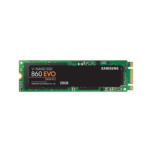 SAMSUNG M.2 860 EVO 250GB