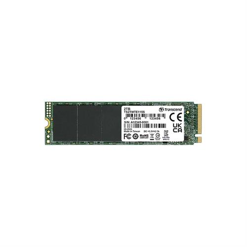 TRANSCEND 115S 250GB PCIe NVME (TS250GMTE115S)-(3y)