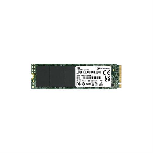 TRANSCEND 115S 500GB PCIe NVME (TS500GMTE115S)-(3y)