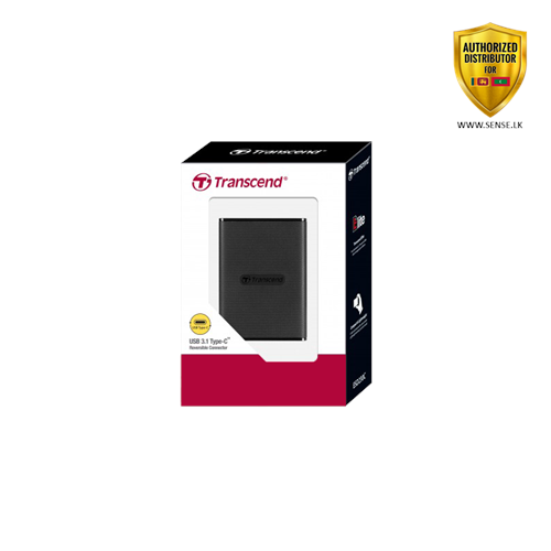 TRANSCEND ESD270C 500GB SSD PORTABLE (3y)