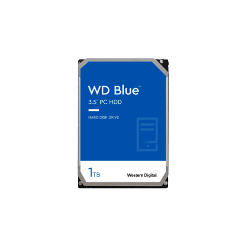 WD 1TB DESKTOP HDD BLUE(2y)