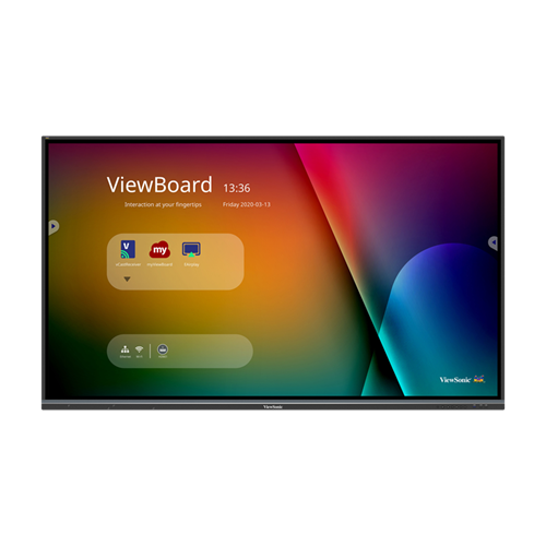 VIEWSONIC VIEWBOARD IFP8650-3 86'' 4K (3y)