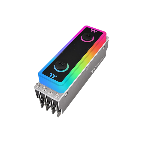 DDR4 MEMORY - THERMALTAKE WATER RGB 3200MHZ 16GB (CL-W251-CA00SW-A)(3y)