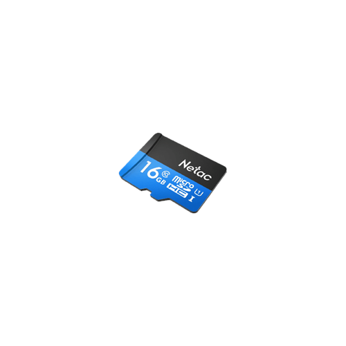 NETAC P500 16GB MICRO SD(5y)