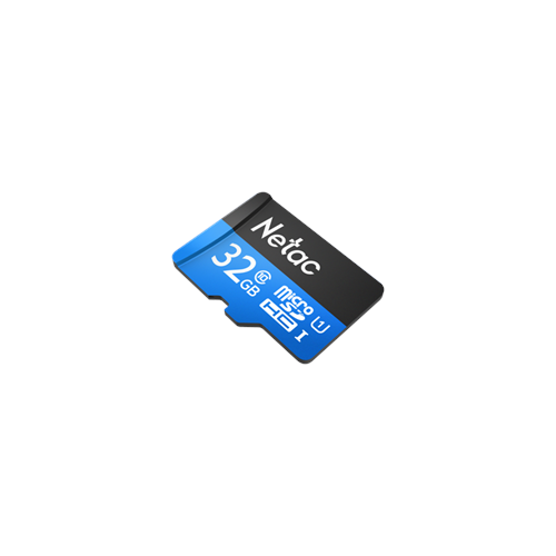 NETAC P500 32GB MICRO SD(5y)