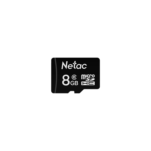 NETAC P500 8GB MICRO SD(5y)