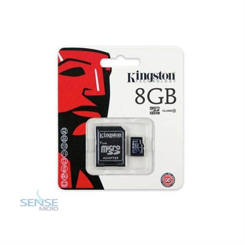 SD MEMORY - KINGSTON 8GB