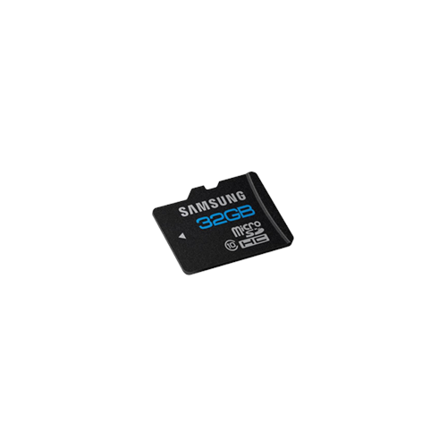 MICRO SD MEMORY - SAMSUNG 32GB CLASS 10