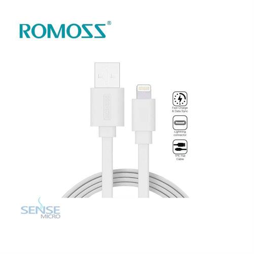 CABLE - ROMOSS CB12F LIGHTNING DATA & CHARGE