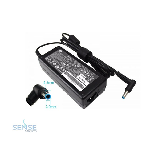 NOTE BOOK CHARGERS - FOR HP ENVY 19.5V 3.33A (BLUE TIP)