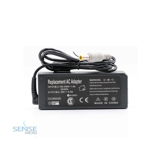 NOTE BOOK CHARGERS - FOR LENOVO 20V 4.5A (8.0*7.4)-OR