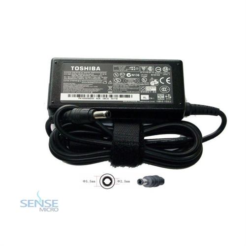 NOTEBOOK CHARGERS - FOR TOSHIBA 19V 3.42A