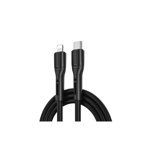 WIWU WI-C005 ARMOR 20W TYPE-C TO iP PD 1M CABLE