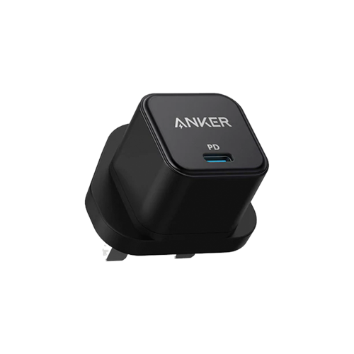 ANKER POWERPORT III 20W CUBE PD USB-C CHARGER-A2149K11(6m)