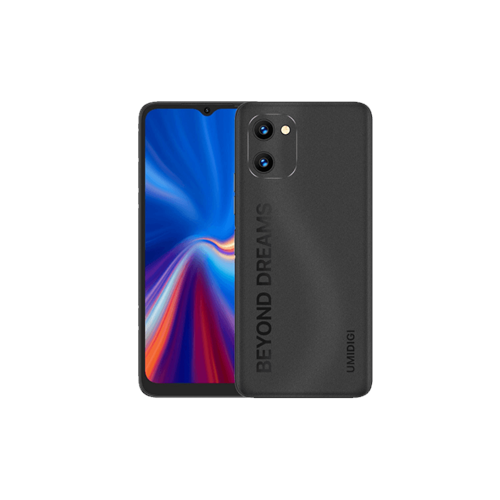 UMIDIGI C1 3GB+32GB starry black(1y/battery 6m)