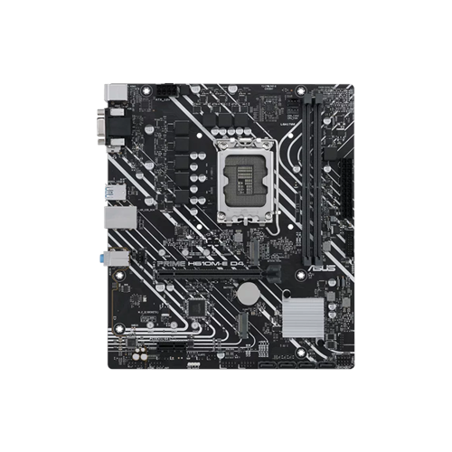 ASUS PRIME H610M-E D4-CSM-SI MOTHERBOARD(3y)-bulk