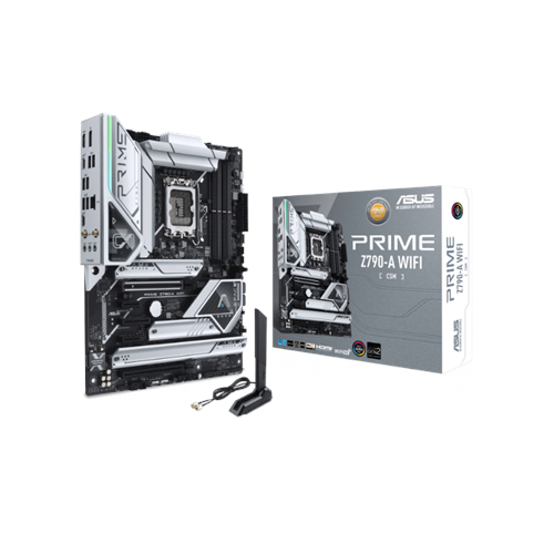 ASUS PRIME Z790-A WIFI-CSM MOTHERBOARD(3y)