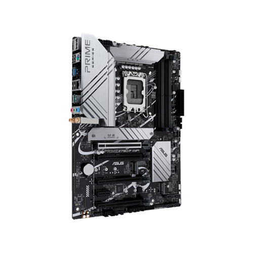 ASUS PRIME Z790-P WIFI D4 MOTHER BOARD(3y)