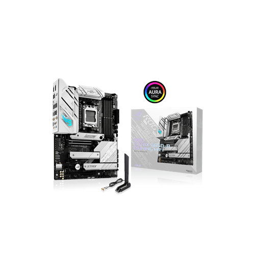 ASUS ROG STRIX B650-A GAMING WIFI MOTHERBOARD(3y)