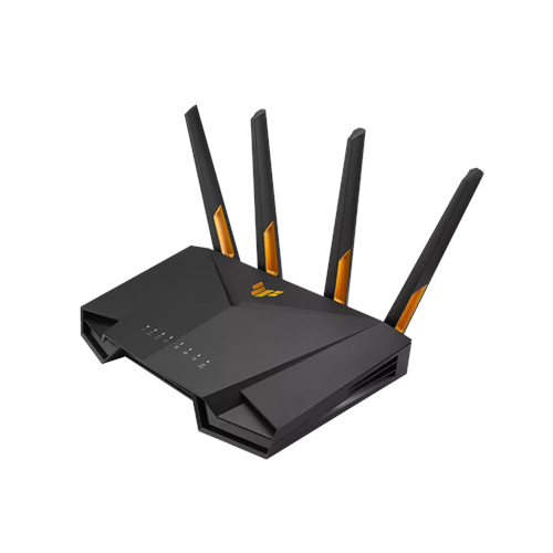 ASUS TUF GAMING AX4200 DUAL BAND WIFI6 GAMING ROUTER(3y)