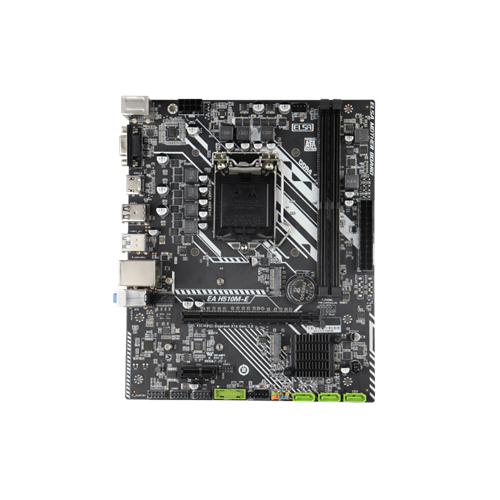 ESONIC H510DA MOTHERBOARD (1y)