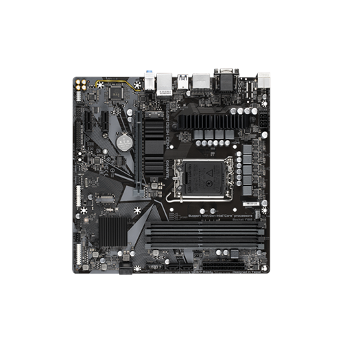 GIGABYTE B660M DS3H DDR4 MOTHERBOARD(3y)