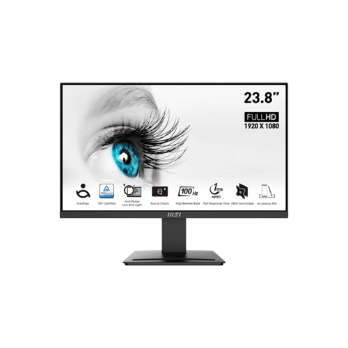 MSI PRO MP2412 23.8'' BUSINESS & PRODUCTIVITY MONITOR(3y)