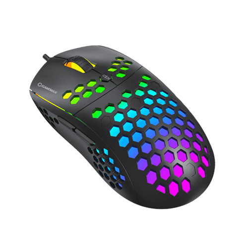 GAMING MOUSE - GAMEMAX MG8 (1y)