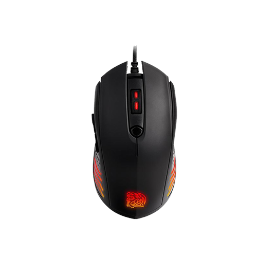 GAMING MOUSE - THERMALTAKE MO TALON V2 (MO-TLN-WDOTBK-01)(1y)