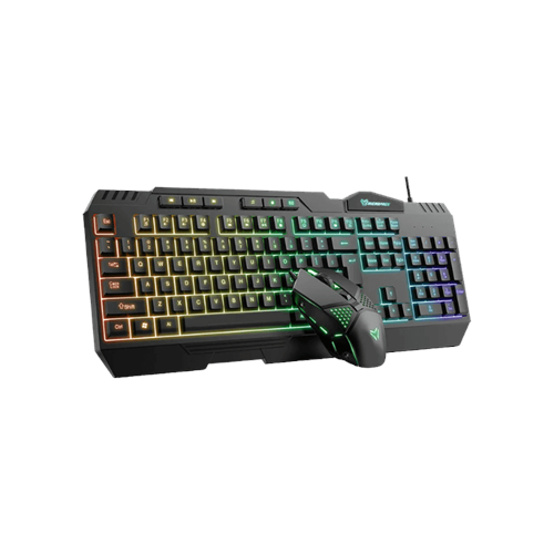 MICROPACK GC-30 COMBO GAMING KEYBOARD(3y)