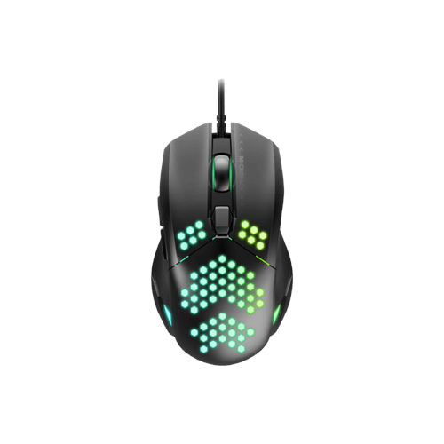 MICROPACK GM-05 RGB GAMING MOUSE(3y)