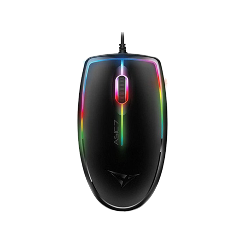 ALCATROZ ASIC7 RGB FX 1000DPI USB MOUSE